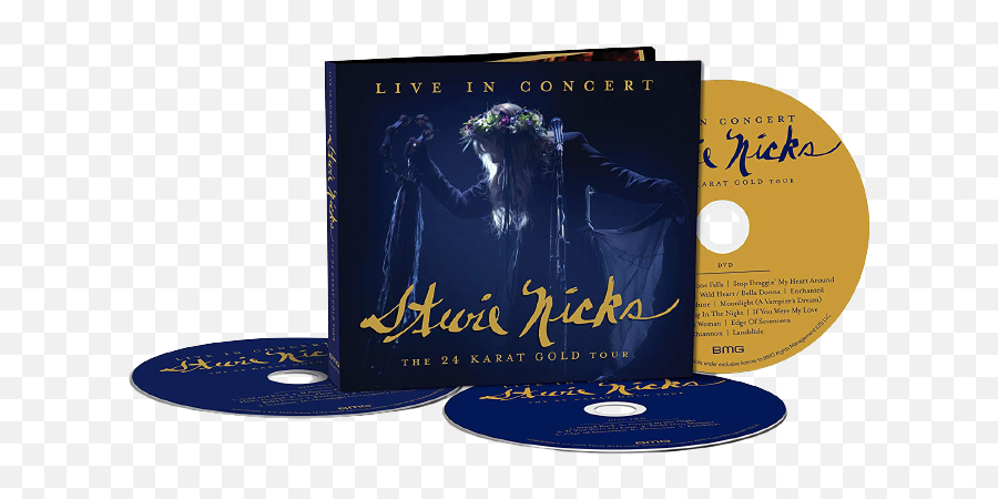 Fleetwood Mac News 2020 - Stevie Nicks 24 Karat Gold Tour Dvd Png,Icon Cinema Vip Seating