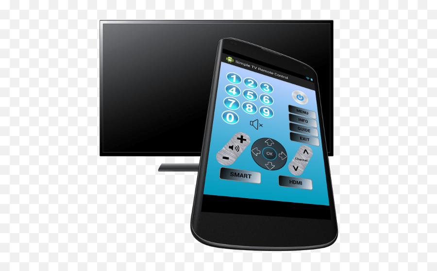 Get Simple Tv Remote Control Apk App - Technology Applications Png,Peel Smart Remote Icon