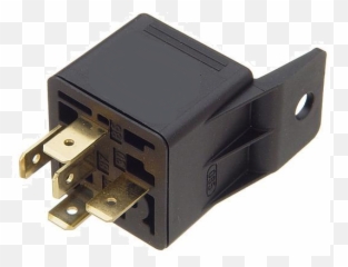 Fiamm Horn Relay 30 Amp - Of Motorcycle png