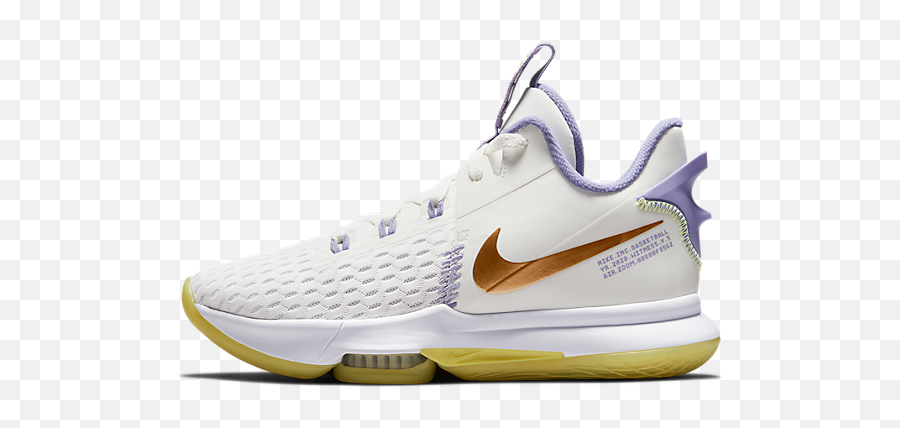 Shop The Nike Lebron Here Sneakers Fitforhealth - Cq9380 102 Png,Hyperfly Icon 2