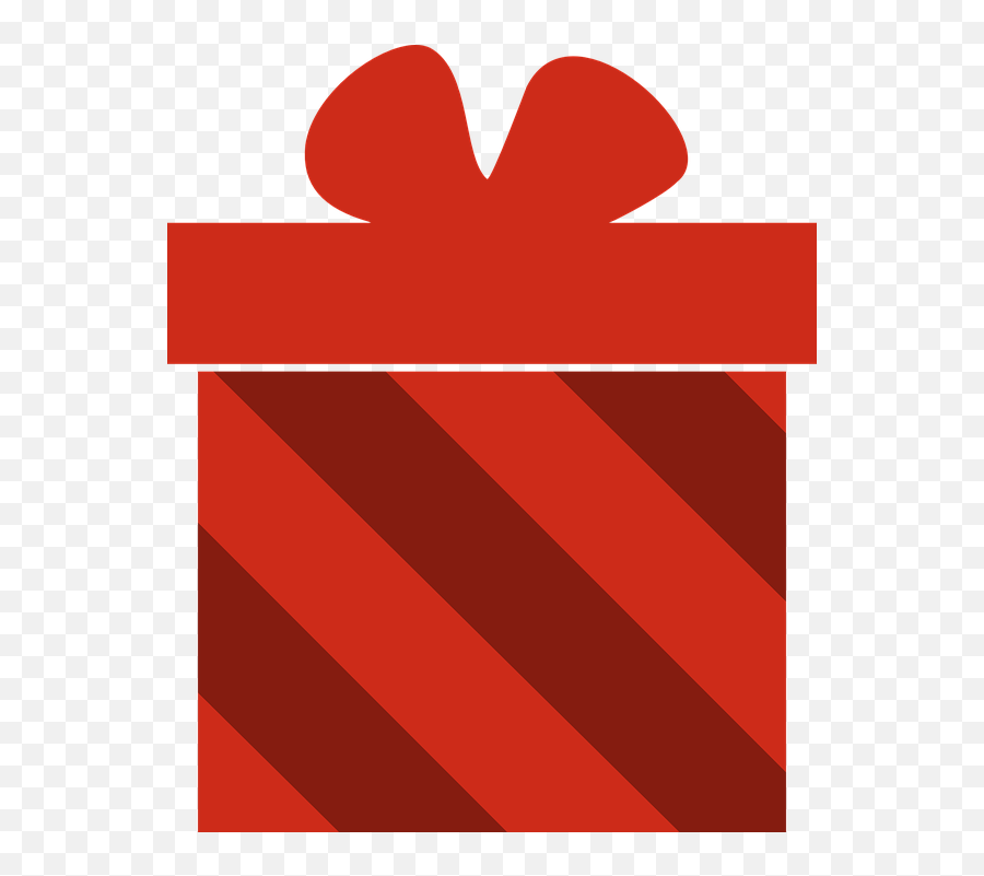 Gift Christmas Made - Free Vector Graphic On Pixabay Vector Regalo Navidad Png,Christmas Vector Png
