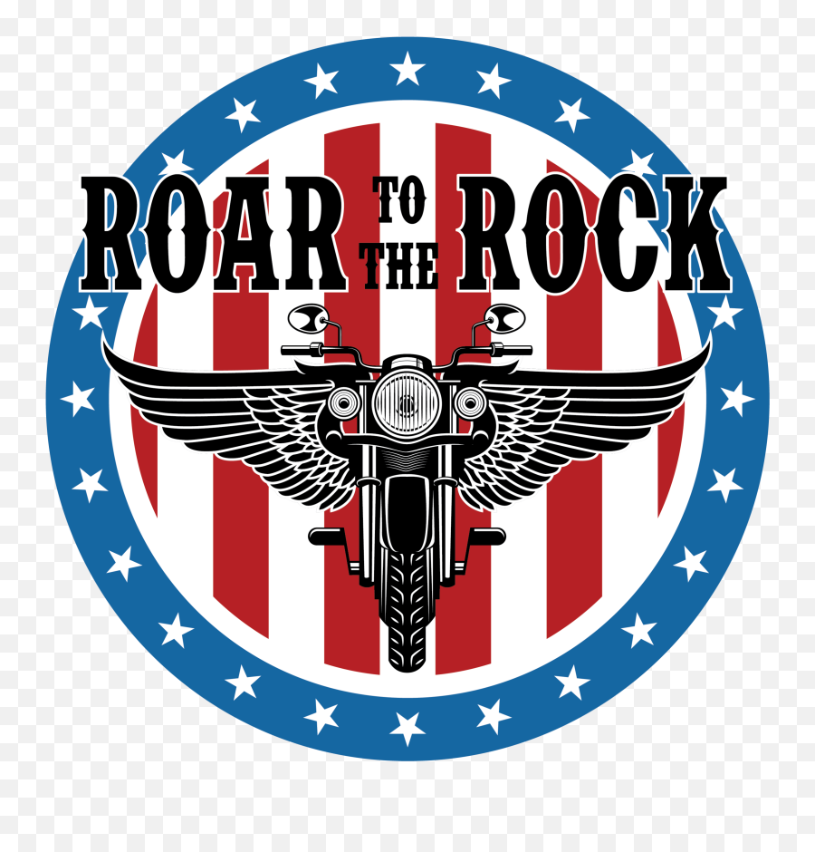 Roar To The Rock Oxford Mainstreet Png Ride Icon Logo