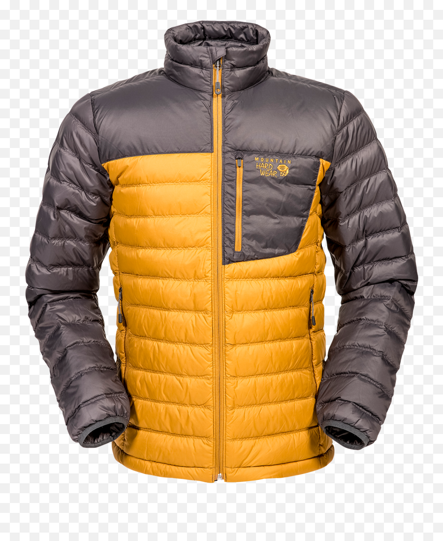 Used And Abused Weekly Gear Reviews - Mountain Hardwear Dynotherm Yellow Jacket Png,Icon Arc Mesh Pants