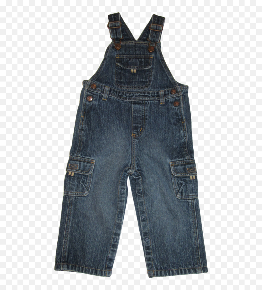 Baby Boys 12 - Garment Png,Overalls Png