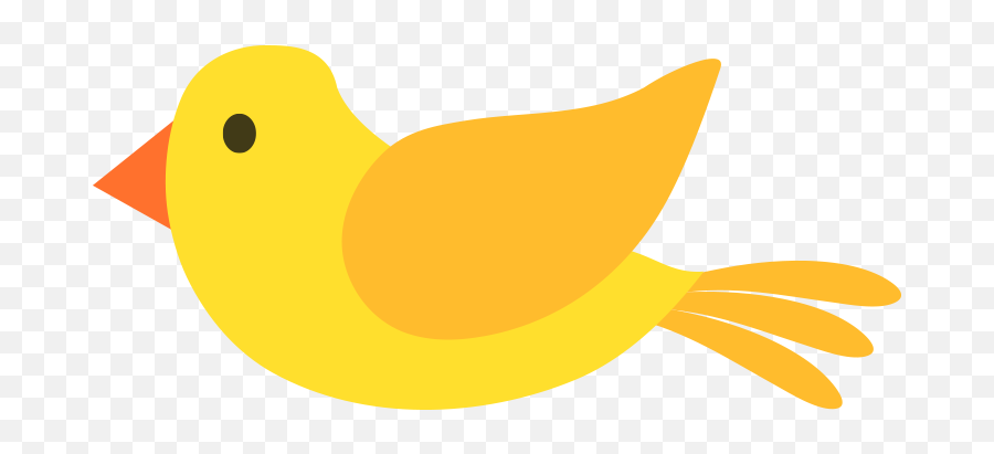 Bird Vector - Old World Flycatcher Png,Phoenix Bird Png