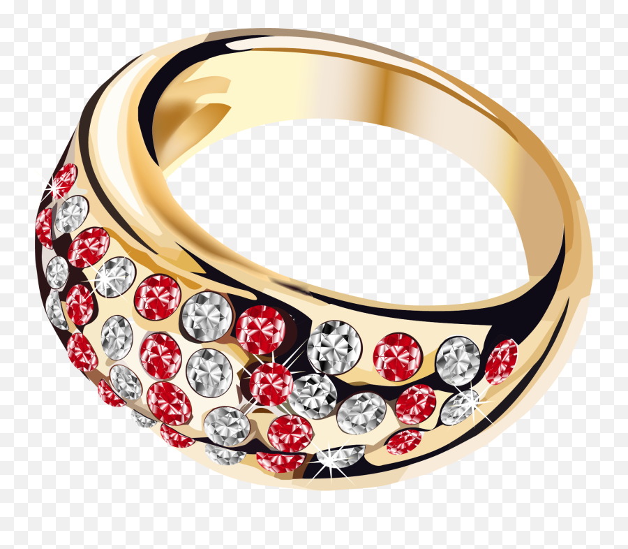 Gold Ring Png Image