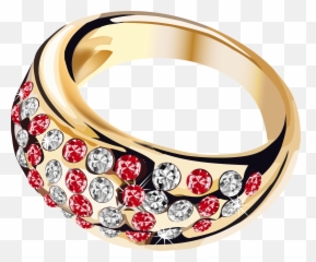 Gold Ring Png Image