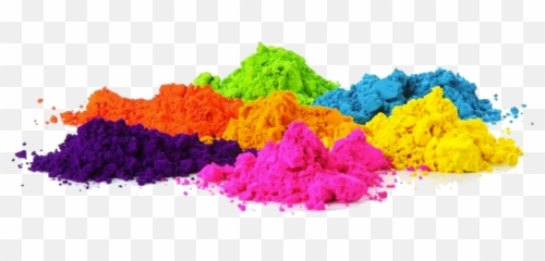 Free Holi Color Png Transparent Images - Powder