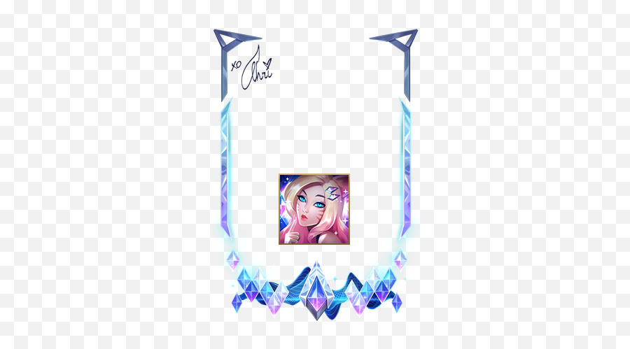 Loot - Kda All Out Border Png,Evelynn Icon