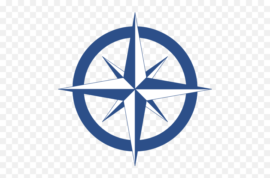 Cropped - Compassroseiconpng Compass Rose,Ssl Icon Png
