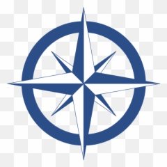 Cropped - Compassroseiconpng Compass Rose,Ssl Icon Png