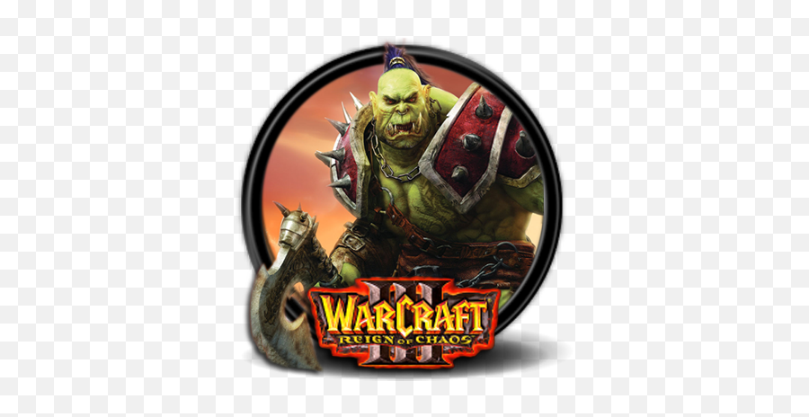 Warcraft Png - Warcraft Orc Grunt Art,Warlords Of Draenor Icon