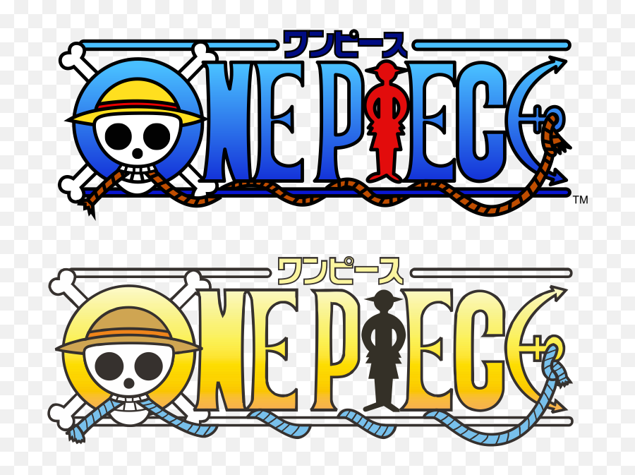 Logo One Piece Vector - One Piece Poster Yonko Kaido Png,One Piece Logo