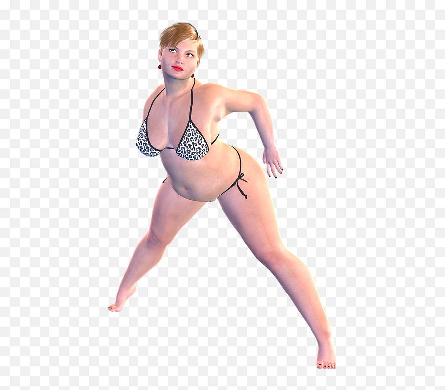 Bikini Beach Woman - Woman With Swimsuit Png,Bikini Model Png