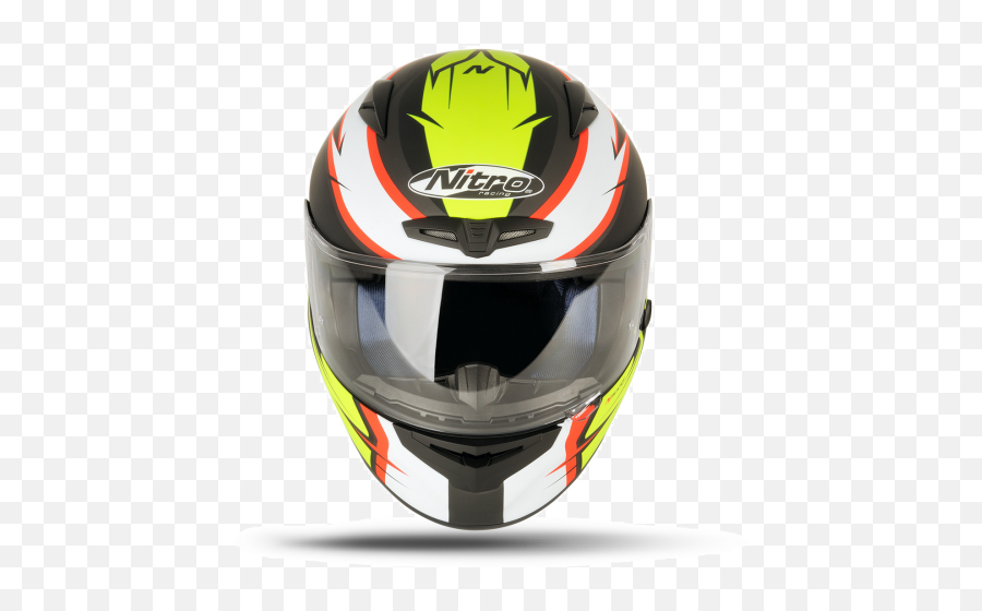 Nitro Helmets Full Face N3000 Chicane Accessories - Motorcycle Helmet Png,Icon Scorpion Helmet