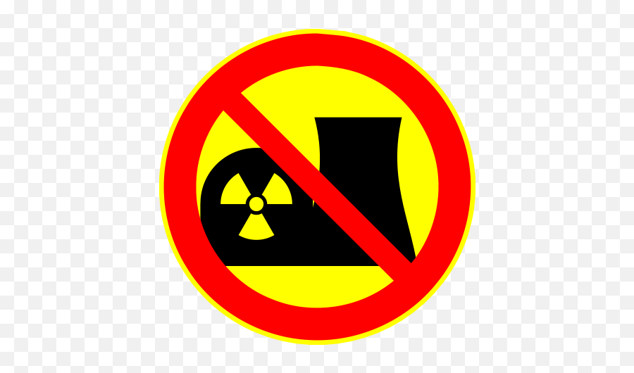 Animated Radioactive Symbol Gif - Clip Art Library Anti Nuclear Png,Nuclear Plant Icon