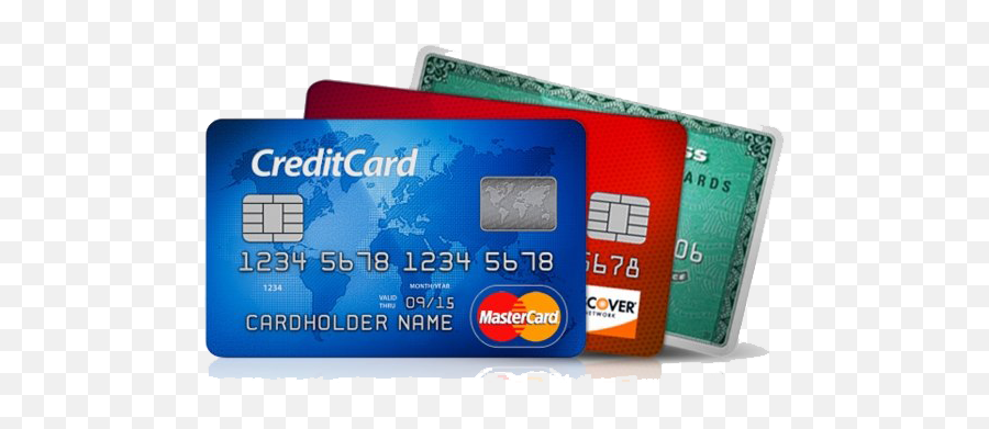 Credit Card Transparent - Credit Card No Background Png,Master Card Png