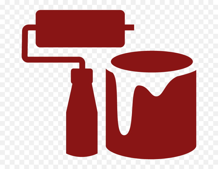 Remodeling Sheldon Ia - Cylinder Png,Paint Bucket Icon