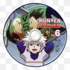Hunter X 2011 Bluray Archives U2013 Luckysubs - On Netflix png
