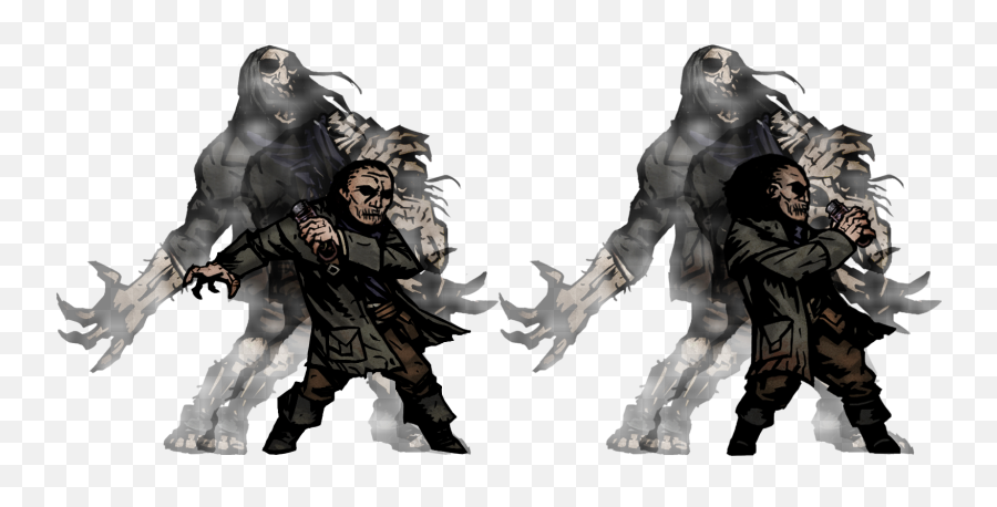 Mod The Fiend Released Darkest Dungeon - Darkest Dungeon Crusader Skin Png,Darkest Dungeon Png