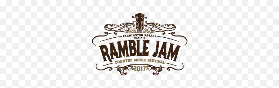 Ramble Jam Country Music Festival - Country Music Festival Logos Png,Country Music Png