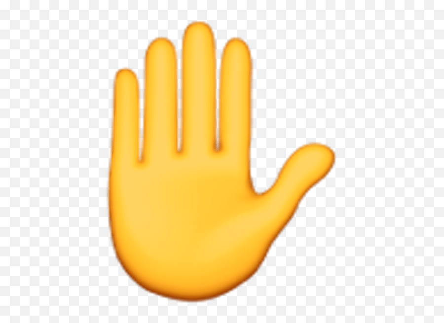 Common Emojis Youu0027re Using Wrong Power99 - Saskatchewanu0027s High Five Hand Emoji Png,Hands Transparent Background