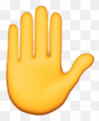 Free Transparent Hand Emoji Png Images Page 5 Pngaaa Com