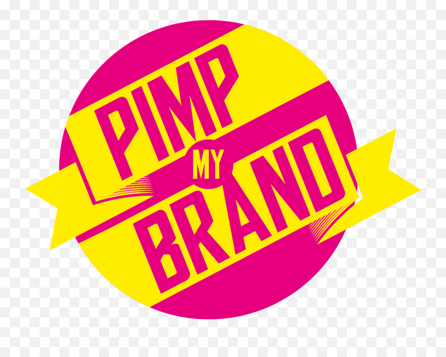 Pimp My Brand - Graphic Design Video Print Web Branding Pimp My Png,Youtube Brand Icon