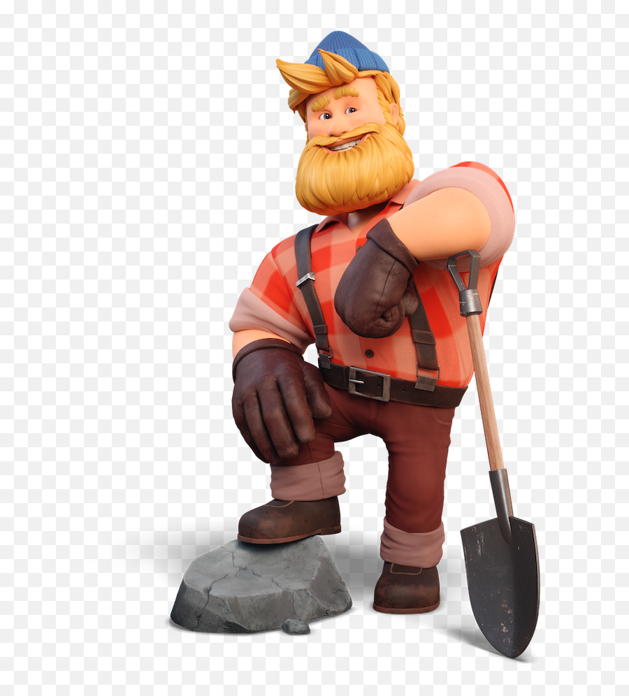 Farmville 3 - Fictional Character Png,Bao Player Icon Overwatch