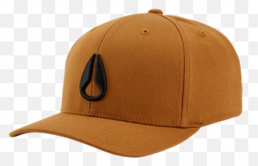 Agent Strapback Hat Horizon Blue Nixon Us - Solid png