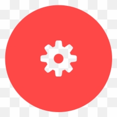 Setting High Resolution Png Icon - Web Icons Settings App Brown