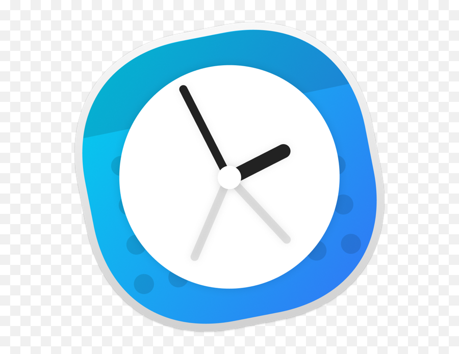 World Clock App Recommendation For Mac - Software Mpu Talk Clock Png,Ios 6 Clock Icon