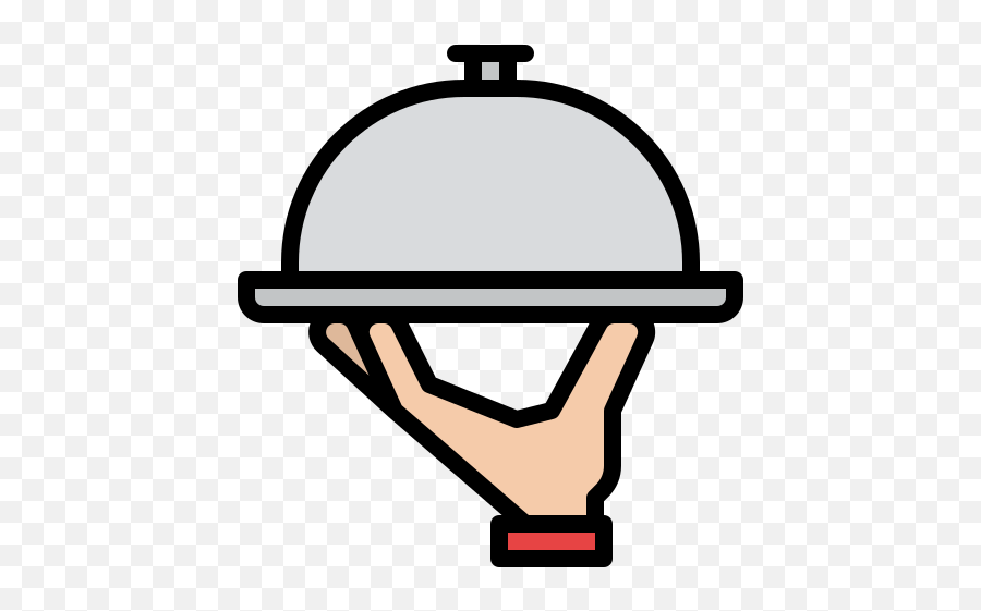 Food Serving Free Vector Icons Designed By Iconixar - Servings Icon Png,Hard Hat Icon Vector