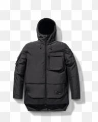 Luxury Outerwear Parkas Jackets And Coats Nobis Canada - Long Sleeve png