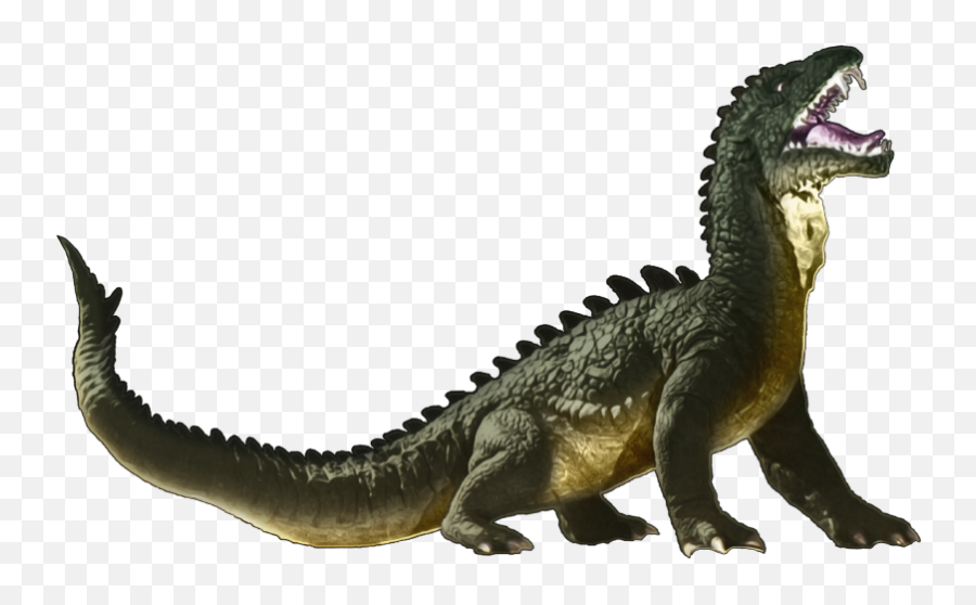 Rhedosaurus Vs Godzilla Transparent - Beast Of 20000 Fathoms Png,Godzilla Transparent