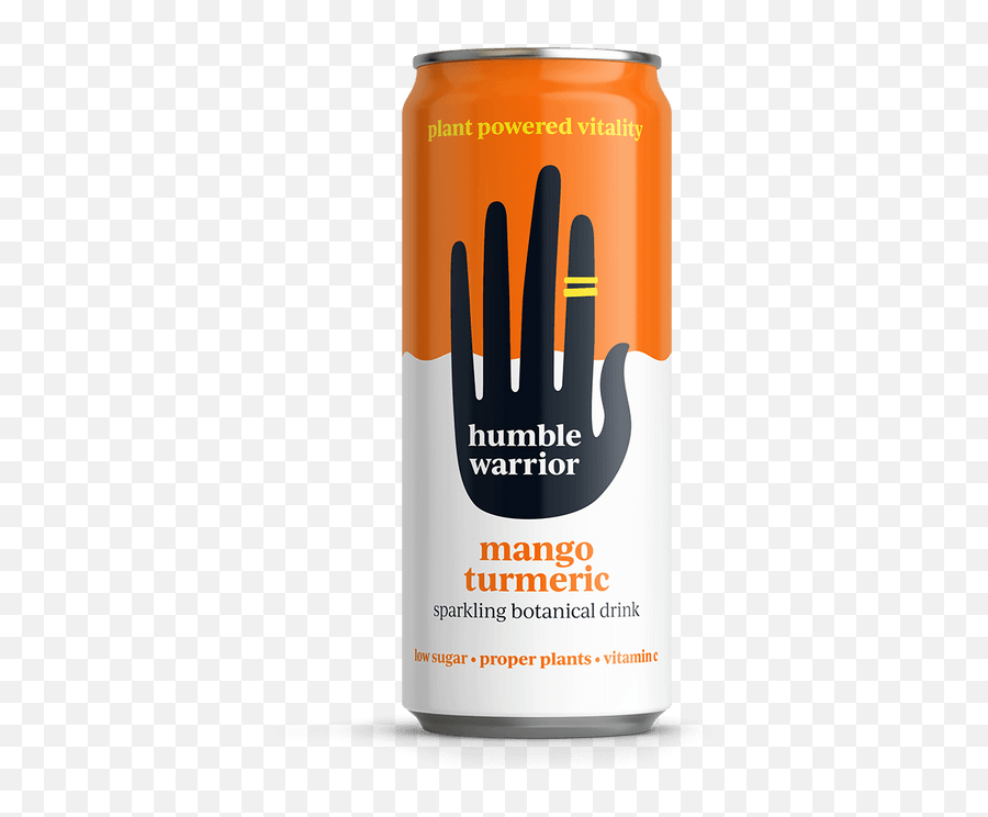 Mango Turmeric - Humble Warrior Drinks Png,Lango Icon