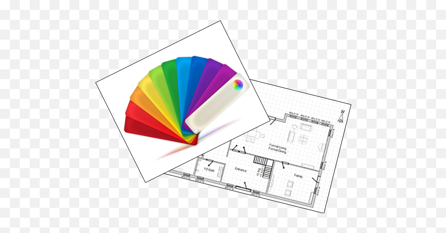 Choosing A Color Palette For Your Home Design Custom Homes - Dot Png,Color Pallete Icon