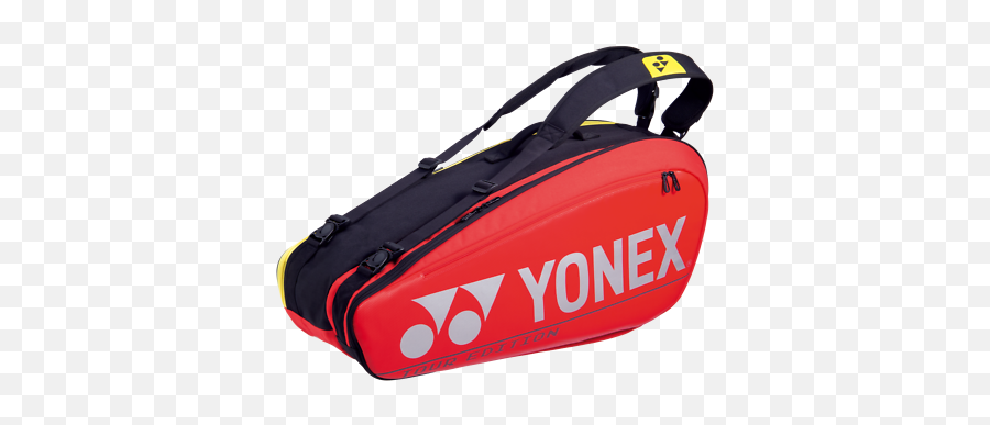 Yonex 6 Tennis8 Badminton Racquet Pro Tournament Bag Ba92026ex Red 2021 New Ebay - Yonex Tennis Bag Png,Astrox Game Icon