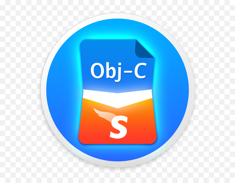 O2swift - Objectivec To Swift Automatic Source Code Vertical Png,C++ Icon