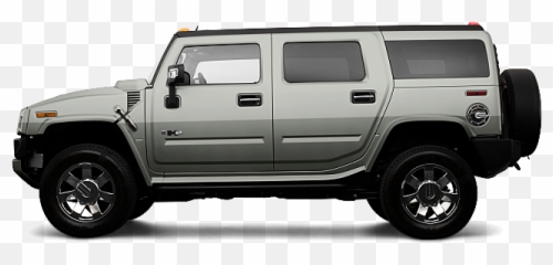 2009 Hummer H2 Sut 4x4 Luxury Crew Cab 4dr - Build Car Hummer Limited Edition png
