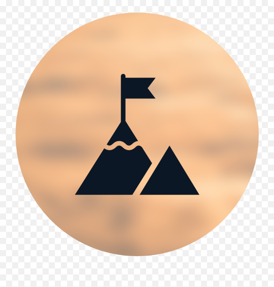 Crest Peak - Pyramid Png,Mountain Top Icon