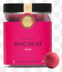 Ruby U2014 Maison Macolat - Bottle Png,Ruby Png