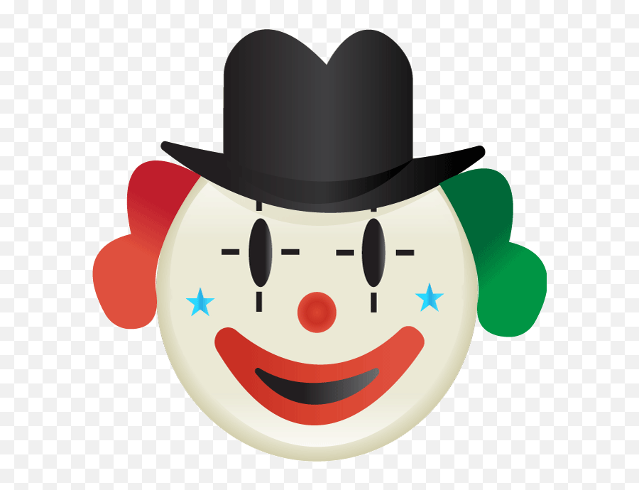 Codepen - Smiley Png,Clown Emoji Png