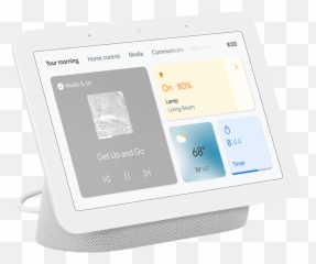 Wholesale Google - Nest Hub 2nd Gen Smart Display Chalk png