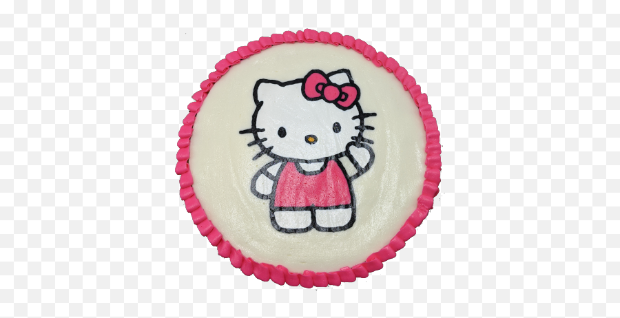 Hello Kitty U2013 Grandma Dougu0027s Bakery - Helló Kitty Png,Hello Kitty Facebook Icon