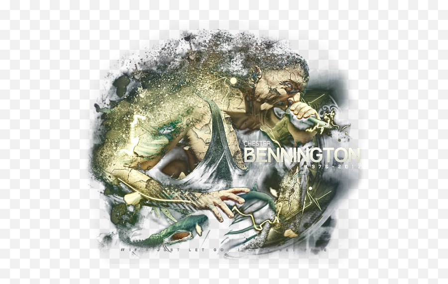 Linkin Park Chester Bennington Fleece Blanket - Fictional Character Png,Linkin Park Icon