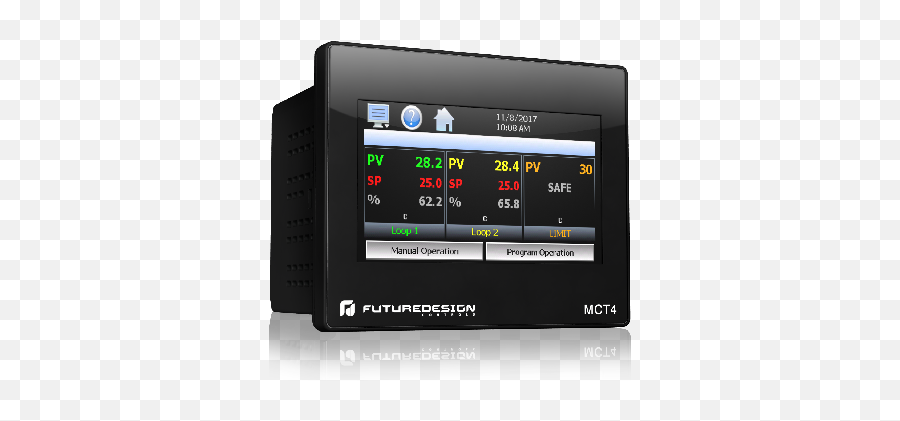 New Products For Engineers Mct 4 Future Design Controls - Future Design Controls Png,Vnc Viewer Icon