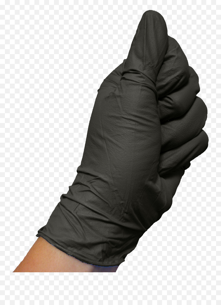 Download Glove - Hand With Glove,Glove Png