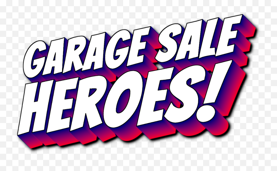Here To Save The - Poster Png,Garage Sale Png