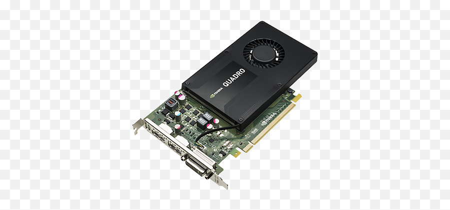 Nvidia Quadro K2200 4gb Graphics Card - Nvidia Quadro K2200 4gb Png,Nvidia Png